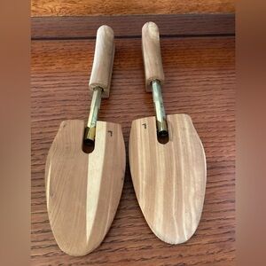 Sz L shoe forms spring loaded vintage Eagle Watch Men’s Golf Association